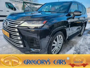 Lexus LX 600 SUPERIOR+4SEATS+V6P+415HP+NEU+2024+EUreg