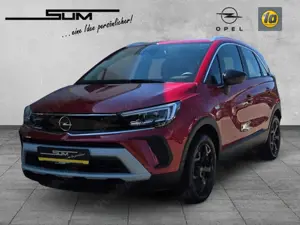 Opel Crossland Elegance Rückfahrkamera Sitzheiz Lenkr Klimaautoma