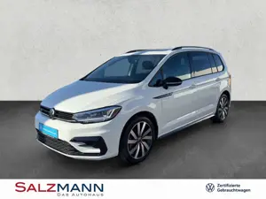 Volkswagen Touran 2.0 TDI DSG R-Line, Navi, Dach, 7 Sitzer, Kamera