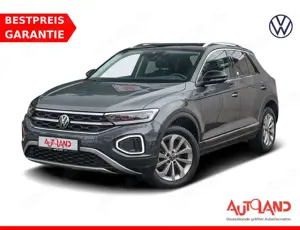 Volkswagen T-Roc 1.0 Style LED Navi ACC Virtual Cockpit
