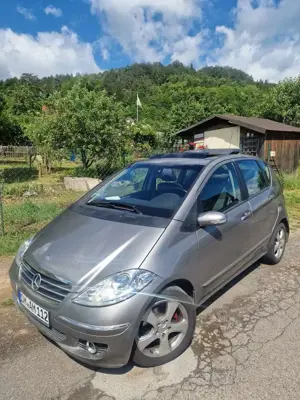 Mercedes-Benz A 170 Avantgarde TÜV NEU | Schiebedach | Erst 122tkm