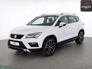 SEAT Ateca 2.0 TSI 4DRIVE XCELLENCE 360°,STANDHZ,ACC