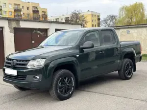 Volkswagen Amarok 2016 2.0 BiTDI 4MOTION Automatik