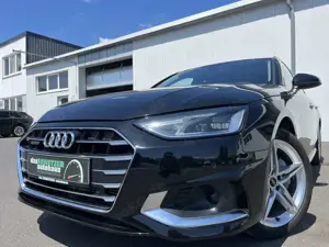 Audi A4 Avant 40 2.0 TFSI quattro advanced Navi LEDER RFK