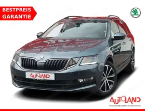 Skoda Octavia Combi 1.5 TSI DSG Soleil LED Navi DAB