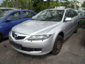 Mazda 6 1.8 Kombi.Euro4. TÜV 08/26
