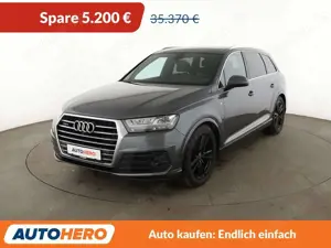Audi Q7 3.0 V6 TDI quattro S Line Aut.*NAV*ACC*CAM*PDC*SHZ