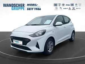 Hyundai i10 Select 1,0 Navi+PDC+SpurH+Klima+Allwetter