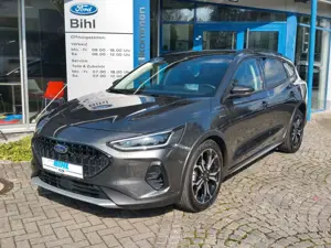 Ford Focus Turnier Active X Standh. Glasdach AHK schw Bild 2