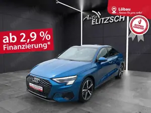 Audi A3 Limousine 35 TFSI advanced MATRIX Navi ACC AHK ...