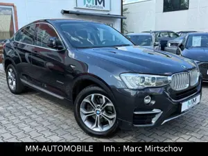 BMW X4 xDrive20d xLine-2.HA-XEN-AHK-LEDER-KAM-BMW KD