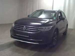 Volkswagen Tiguan 2.0 TDI Elegance Navi DC Matrix AHK ACC