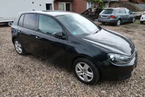 Volkswagen Golf VI Comfortline|2.0 TDI|81 KW|NAV|