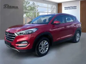 Hyundai TUCSON blue Trend 2WD Standheizung