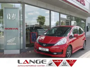 Honda Jazz 1.4 Si Klimaautom Notbremsass. Temp Kollisionswarn