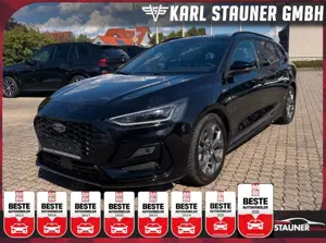 Ford Focus Turnier ST-Line X AHK KAMERA DAB LED PANO