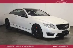 Mercedes-Benz CL 63 AMG -BI-XENON-COMAND-PANO-KAMERA-H K-