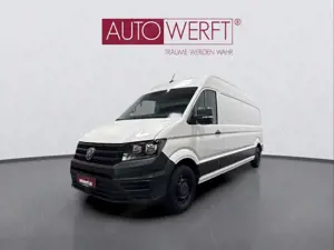 Volkswagen Crafter 35 FWD HOCH  LANG KAMERA PDC KLIMA ABLAGENPAKET C