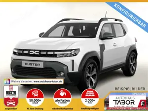 Dacia Duster Journey Eco-G 120 auto