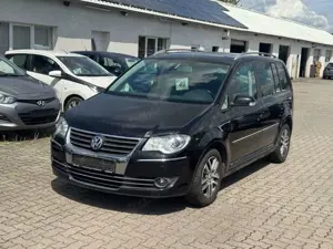 Volkswagen Touran Highline