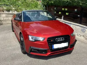 Audi S5 S5 Cabrio S tronic