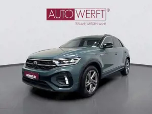 Volkswagen T-Roc 1.5 TSI DSG 3x R LINE AHK LED+ NAVI KAM SHZ SOUND