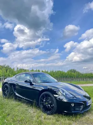 Porsche Cayman Porsche Cayman PDK / Black Edition im TOP Zustand