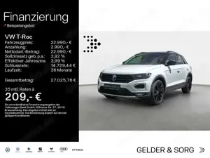Volkswagen T-Roc 1.5 TSI Sport AHK*RFK*Navi*ACC*DAB+