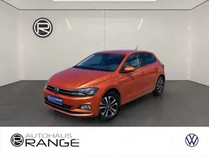 Volkswagen Polo 1.0 TSI United *PDC SHZ*
