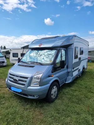 Caravans-Wohnm Bürstner Nexo T610