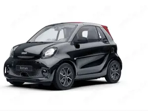 smart forTwo EQ  cabrio advanced-Paket 22Kw Sitzheizung
