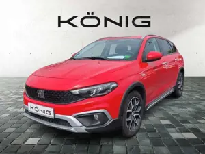 Fiat Tipo Kombi 100PS RED KLIMA*CAM*ALU*ALLW
