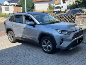 Toyota RAV 4 RAV4 Hybrid 2.5 4x2 Hybrid Comfort