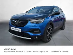 Opel Grandland X Opel Grandland Ultimate 1.6 Turbo Plug-in-Hybrid