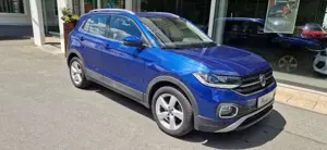 Volkswagen T-Cross Style 1,0TSI Klima Sitzh LED App-Connect