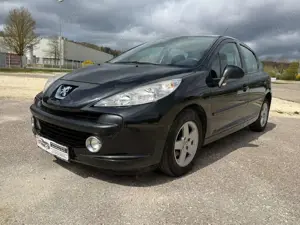 Peugeot 207 Urban Move*5-TRG.*KLIMA*ALU*CD*AUX*USB*ISOFIX