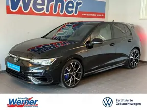 Volkswagen Golf R Black 2.0TSI IQ.Light RKamera