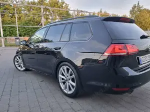 Volkswagen Golf Variant 1.6 TDI BlueMotion Technology Lounge