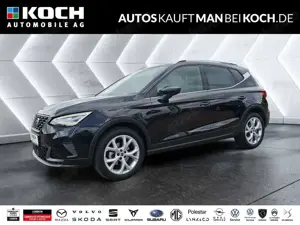 SEAT Arona 1.0 TSI FR DSG LED NAVI 4SEASON CAMERA