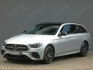 Mercedes-Benz E 450 T 4Matic 9G-Tronic AMG Line/Night/Exc/19"