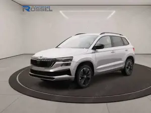 Skoda Karoq 2.0 TDI DSG 4X4 Sportline Anhängerkupplung