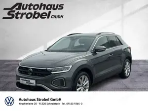 Volkswagen T-Roc 2.0 TDI DSG Life ACC LED Navi Climatronic