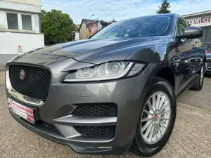 Jaguar F-Pace F-Pace Automatik/ Kamera/ LED/ Leder/ Spurhalte