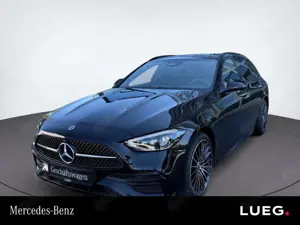 Mercedes-Benz C 220 d T-Modell AMG+NIGHT+AHK+DISTR+MEMORY+360
