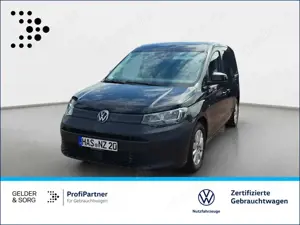 Volkswagen Caddy 5-Sitzer 2.0 TDI *KR*GJR*Navi*RFK*