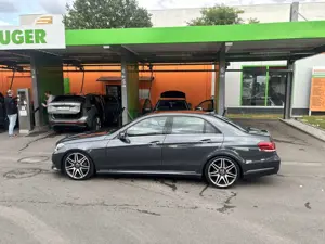 Mercedes-Benz E 400 Mercedes E400 4MATIC| 114tkm | TÜVService Neu
