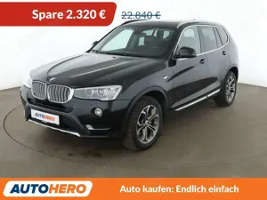 BMW X3 xDrive 20d Aut.*NAVI*HEAD-UP*Bi-XENO*ACC*CAM*PDC*