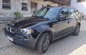 BMW X3 2.0d