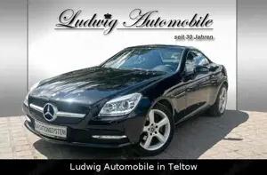 Mercedes-Benz SLK 200 Roadster*Automatik*Pano*Navi