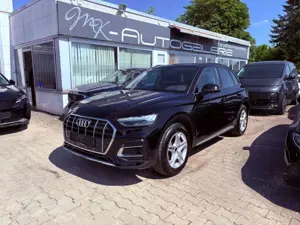 Audi Q5 35 TDI advanced|1.Hand|Matrix-LED|orig.30 tkm